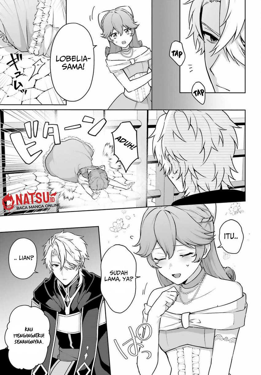 Motto mo Kirawareteiru Saikyou no Akuyaku ni Tensei Chapter 08 Gambar 10