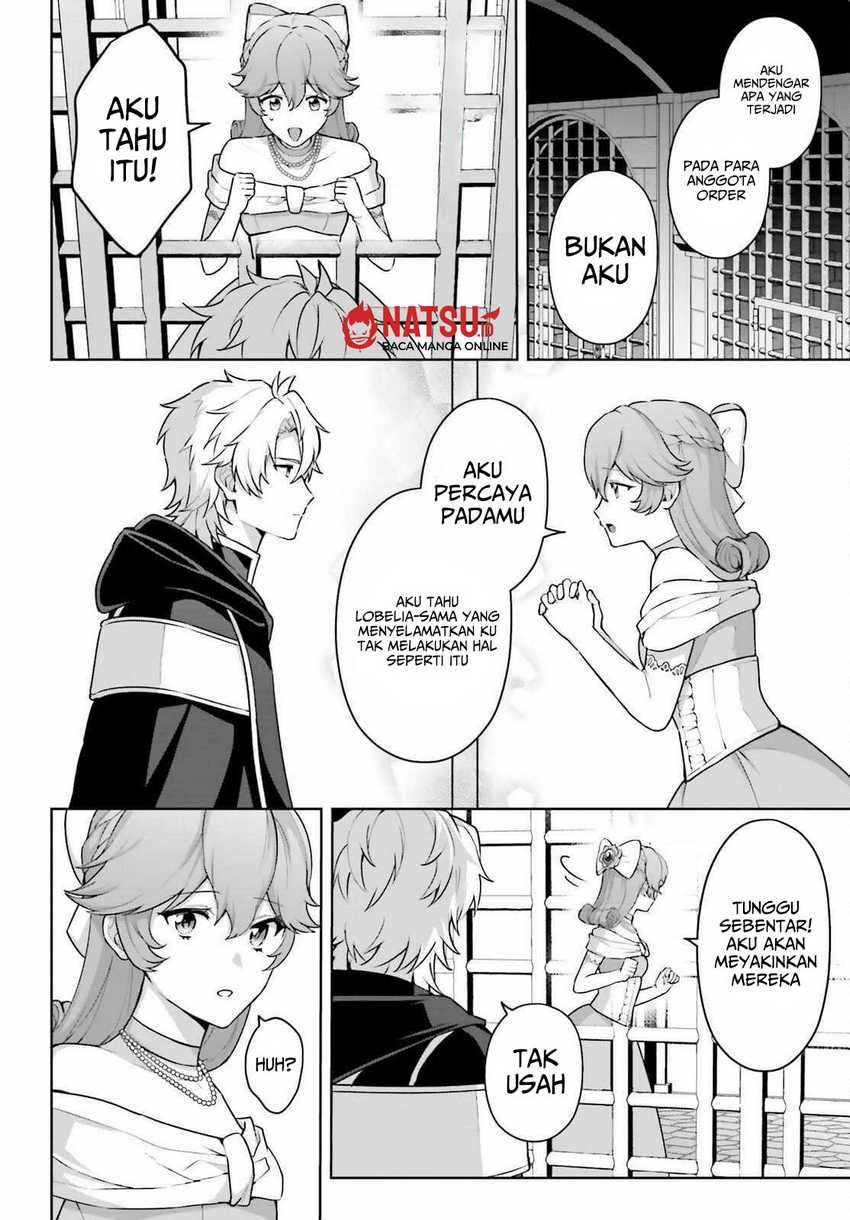 Motto mo Kirawareteiru Saikyou no Akuyaku ni Tensei Chapter 08 Gambar 11