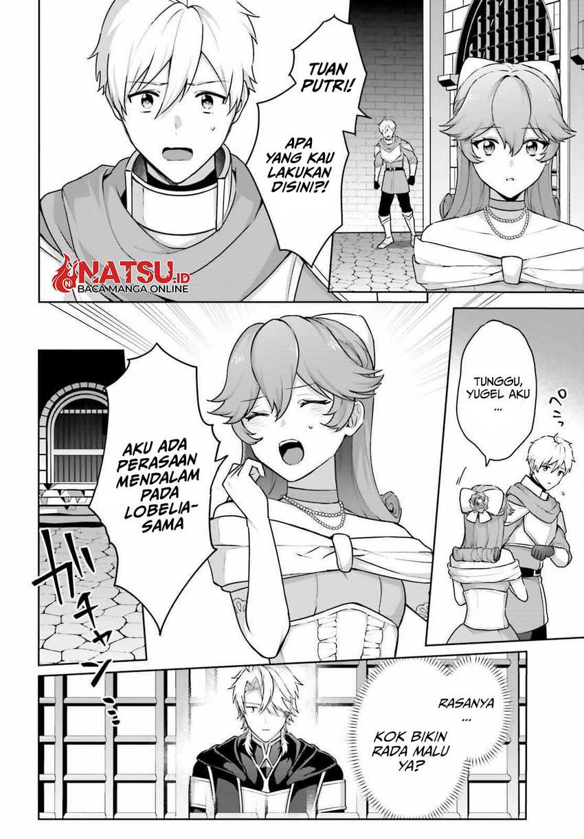 Motto mo Kirawareteiru Saikyou no Akuyaku ni Tensei Chapter 08 Gambar 13