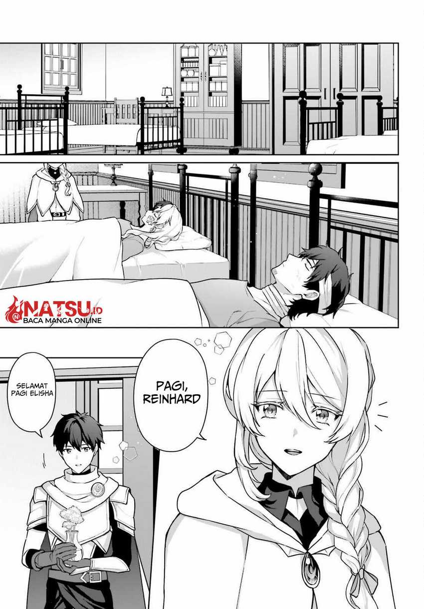 Motto mo Kirawareteiru Saikyou no Akuyaku ni Tensei Chapter 08 Gambar 14