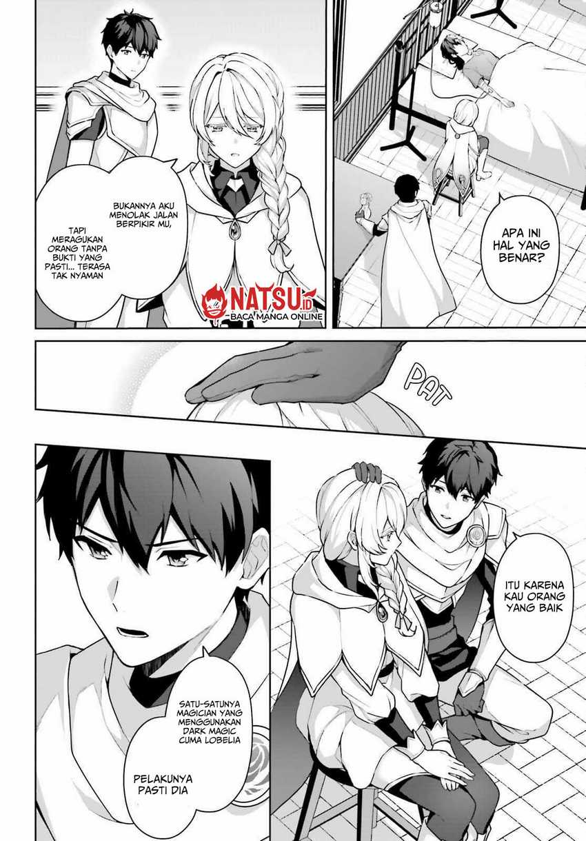 Motto mo Kirawareteiru Saikyou no Akuyaku ni Tensei Chapter 08 Gambar 15