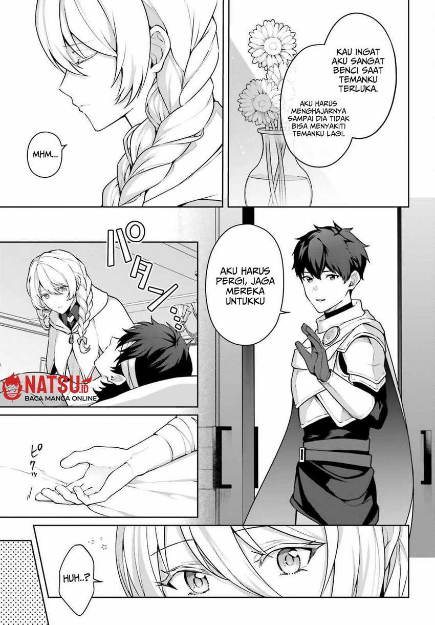 Motto mo Kirawareteiru Saikyou no Akuyaku ni Tensei Chapter 08 Gambar 16