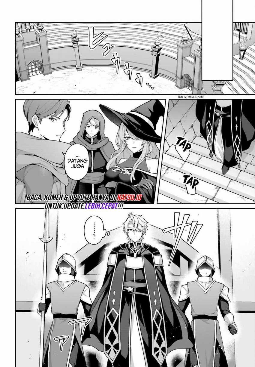 Motto mo Kirawareteiru Saikyou no Akuyaku ni Tensei Chapter 08 Gambar 17