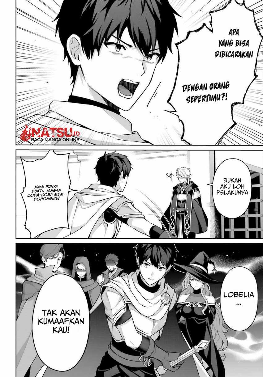 Motto mo Kirawareteiru Saikyou no Akuyaku ni Tensei Chapter 08 Gambar 19