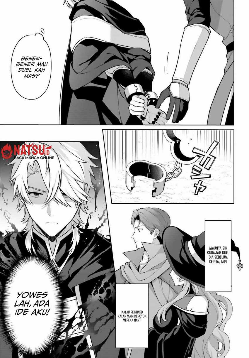 Motto mo Kirawareteiru Saikyou no Akuyaku ni Tensei Chapter 08 Gambar 20