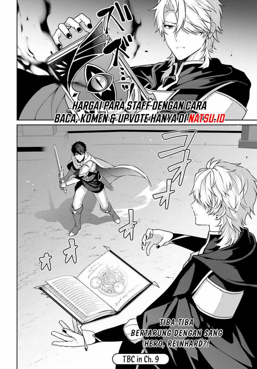 Motto mo Kirawareteiru Saikyou no Akuyaku ni Tensei Chapter 08 Gambar 21