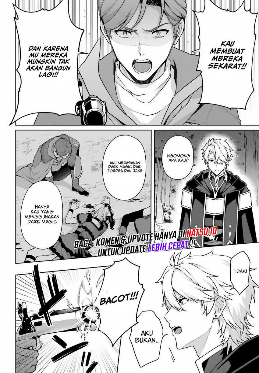 Motto mo Kirawareteiru Saikyou no Akuyaku ni Tensei Chapter 08 Gambar 7