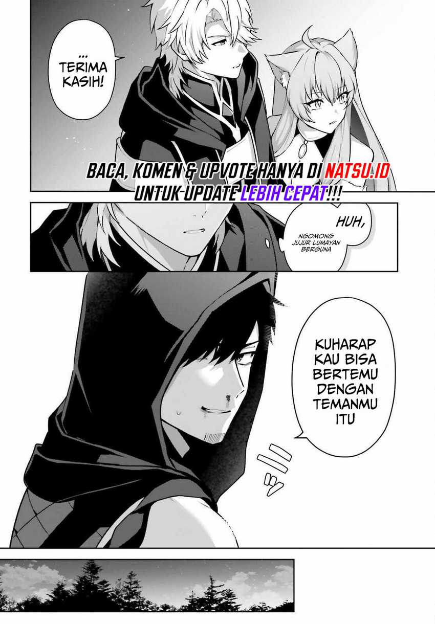 Motto mo Kirawareteiru Saikyou no Akuyaku ni Tensei Chapter 07 Gambar 11