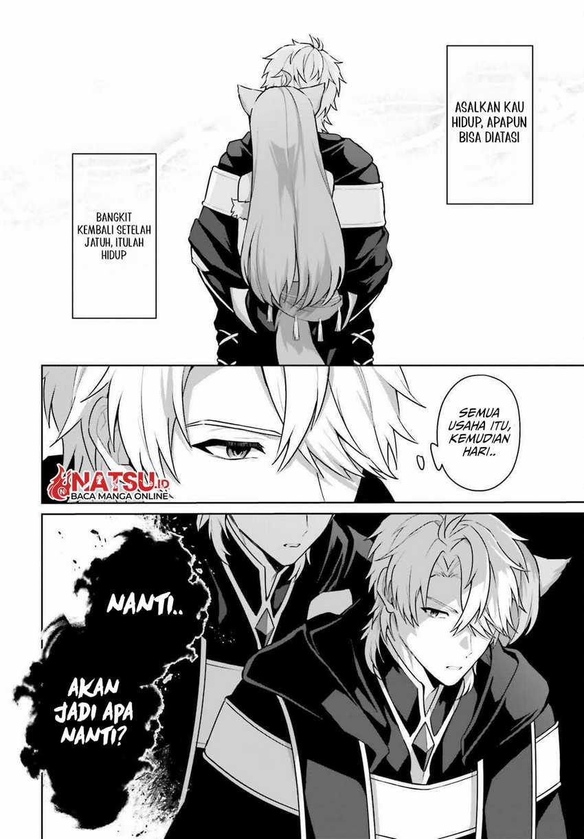 Motto mo Kirawareteiru Saikyou no Akuyaku ni Tensei Chapter 07 Gambar 13