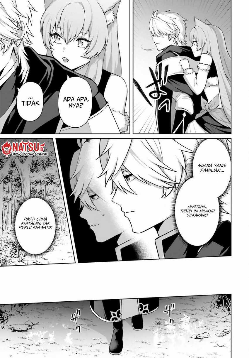 Motto mo Kirawareteiru Saikyou no Akuyaku ni Tensei Chapter 07 Gambar 14