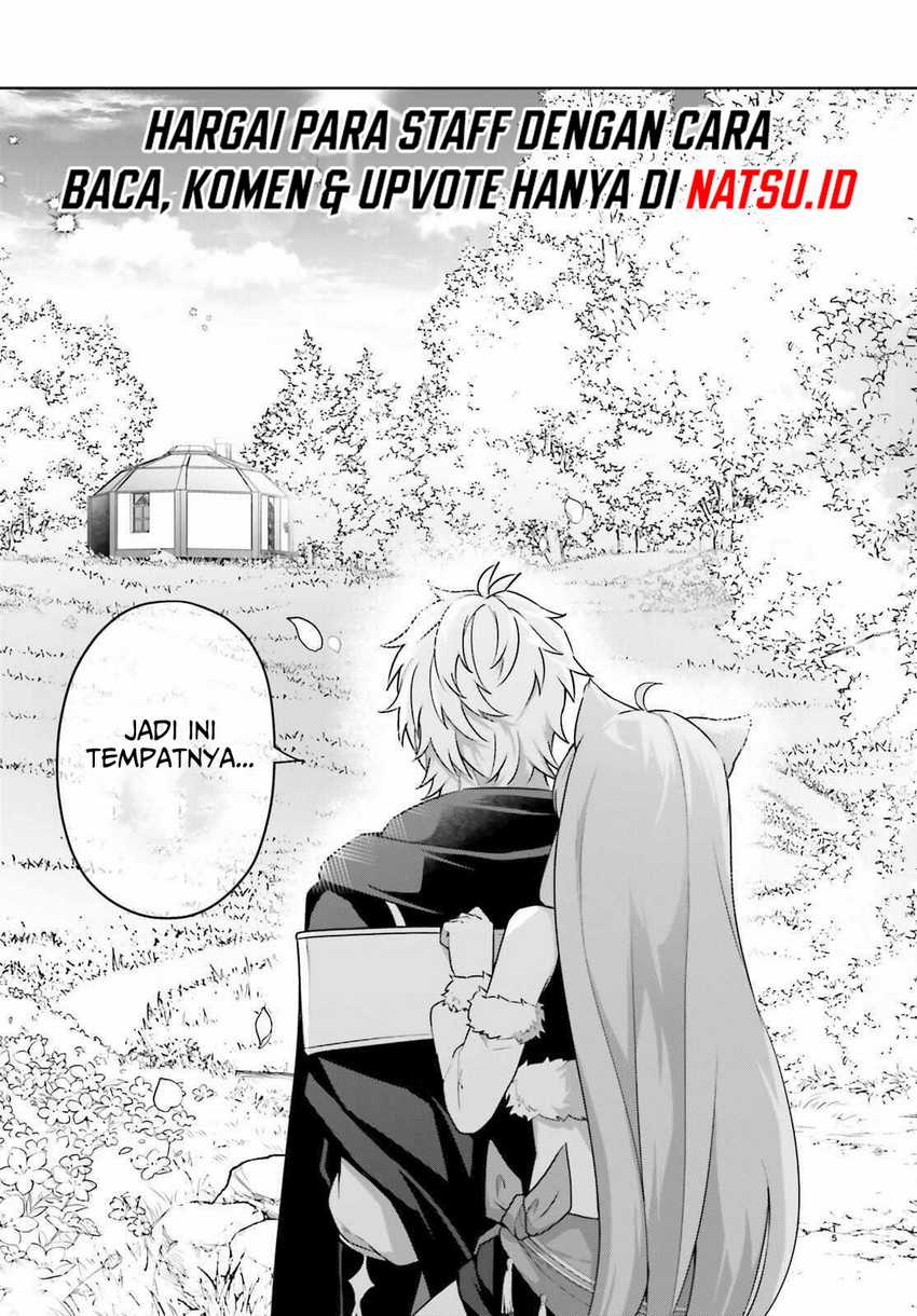 Motto mo Kirawareteiru Saikyou no Akuyaku ni Tensei Chapter 07 Gambar 16