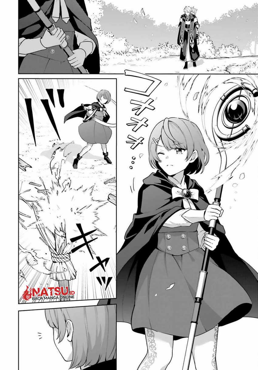Motto mo Kirawareteiru Saikyou no Akuyaku ni Tensei Chapter 07 Gambar 17