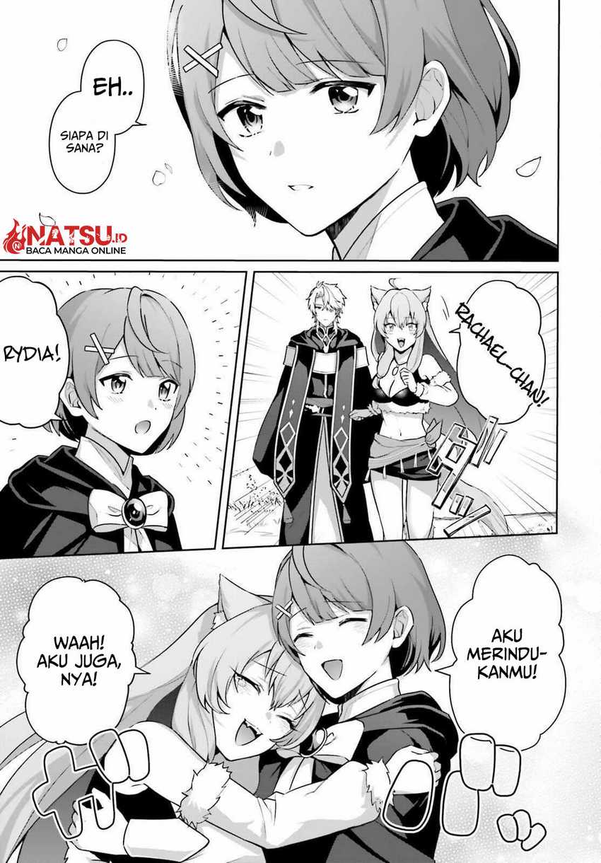 Motto mo Kirawareteiru Saikyou no Akuyaku ni Tensei Chapter 07 Gambar 18