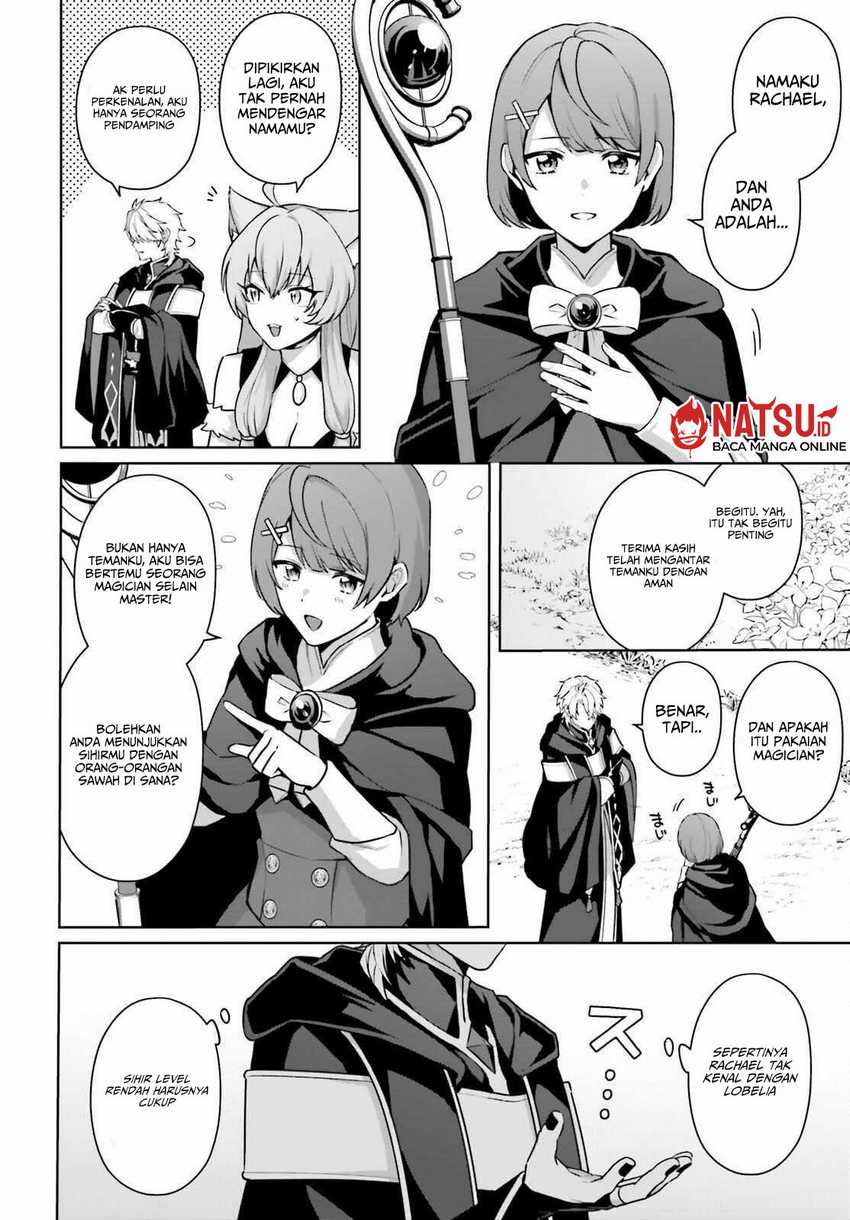 Motto mo Kirawareteiru Saikyou no Akuyaku ni Tensei Chapter 07 Gambar 19