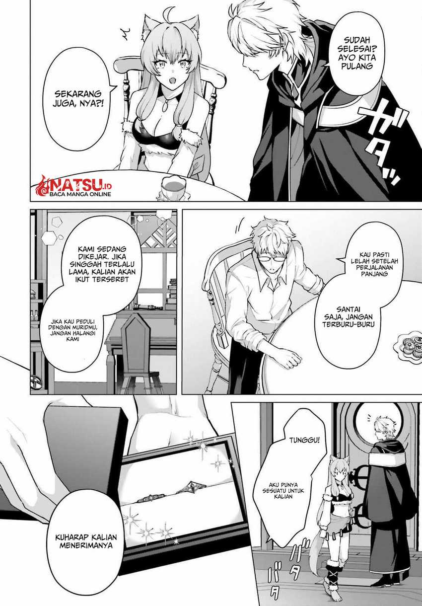 Motto mo Kirawareteiru Saikyou no Akuyaku ni Tensei Chapter 07 Gambar 25