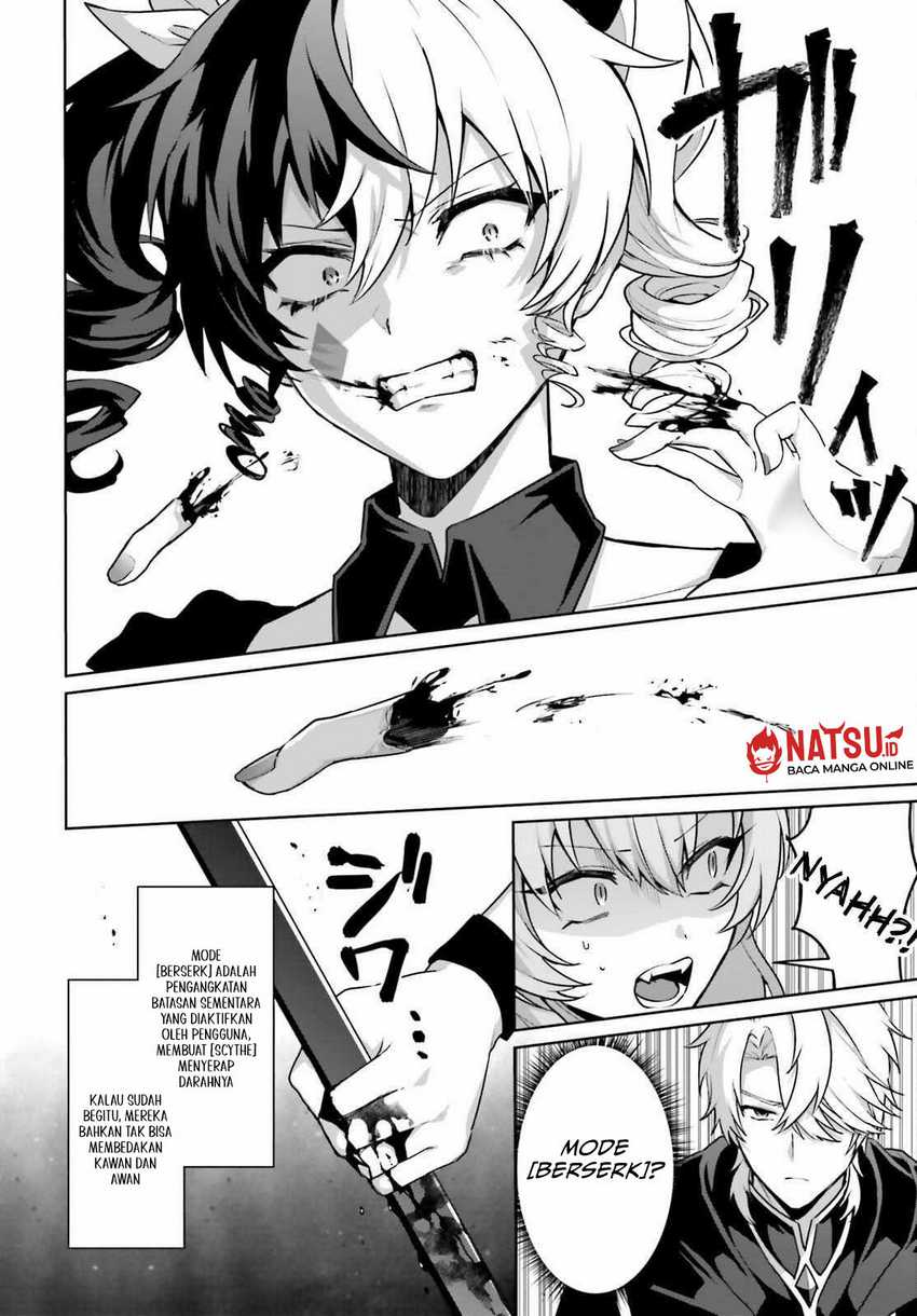 Motto mo Kirawareteiru Saikyou no Akuyaku ni Tensei Chapter 07 Gambar 5