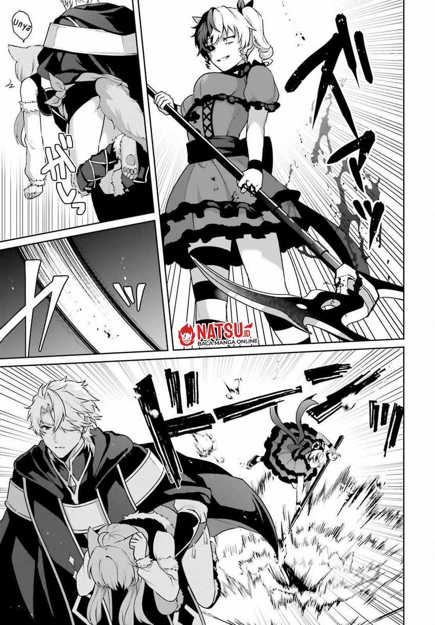 Motto mo Kirawareteiru Saikyou no Akuyaku ni Tensei Chapter 07 Gambar 6