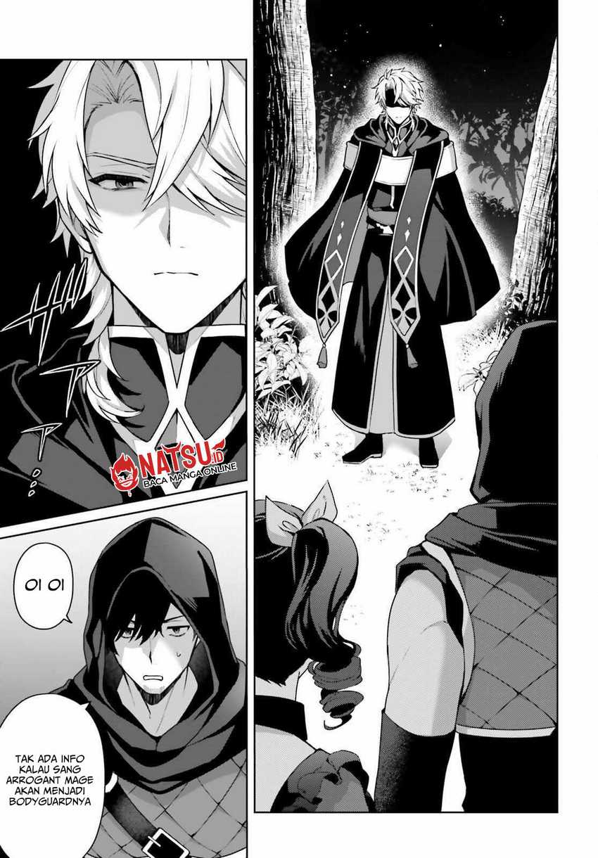 Motto mo Kirawareteiru Saikyou no Akuyaku ni Tensei Chapter 06 Gambar 12