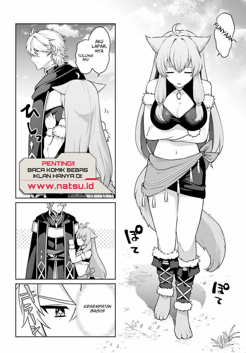 Motto mo Kirawareteiru Saikyou no Akuyaku ni Tensei Chapter 06 Gambar 13