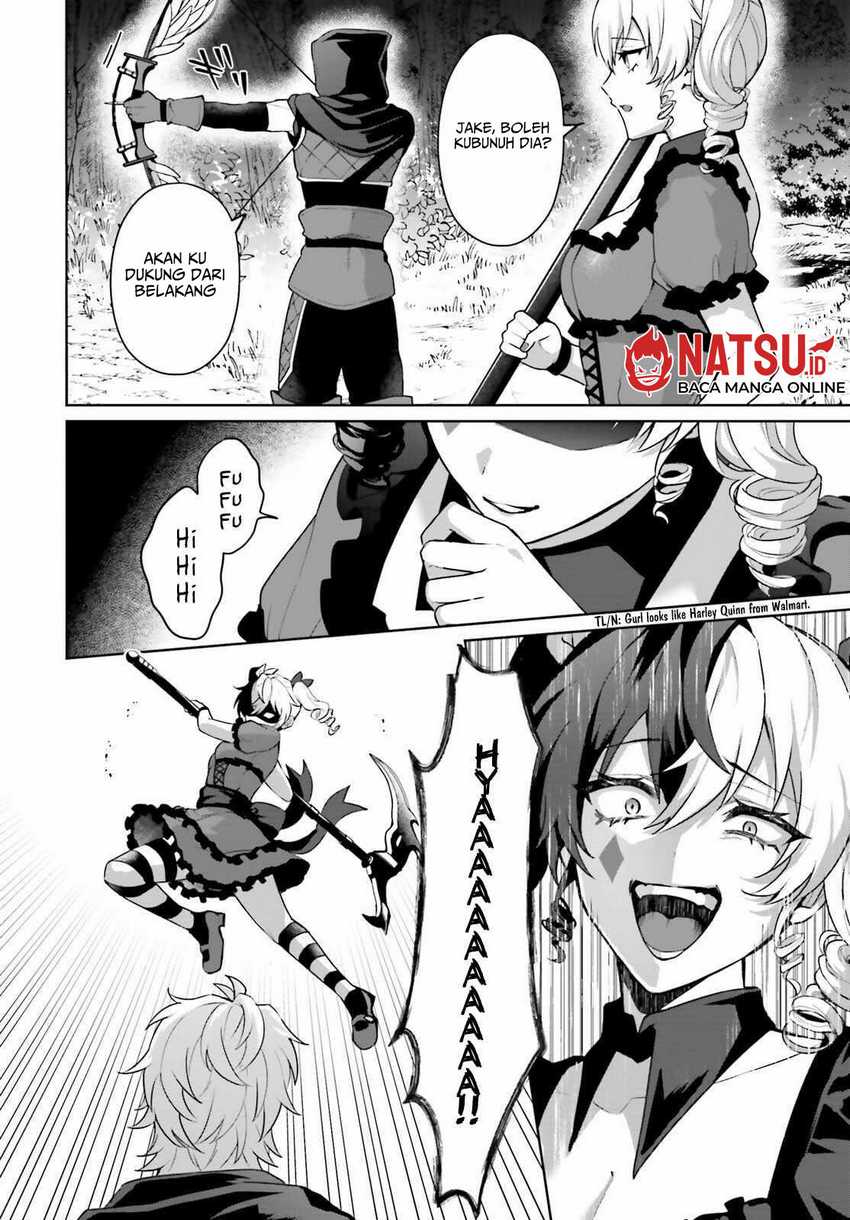 Motto mo Kirawareteiru Saikyou no Akuyaku ni Tensei Chapter 06 Gambar 14