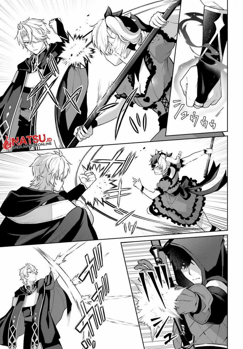 Motto mo Kirawareteiru Saikyou no Akuyaku ni Tensei Chapter 06 Gambar 15