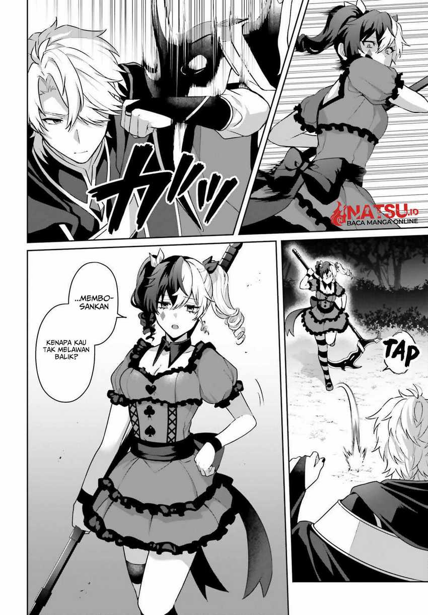 Motto mo Kirawareteiru Saikyou no Akuyaku ni Tensei Chapter 06 Gambar 16