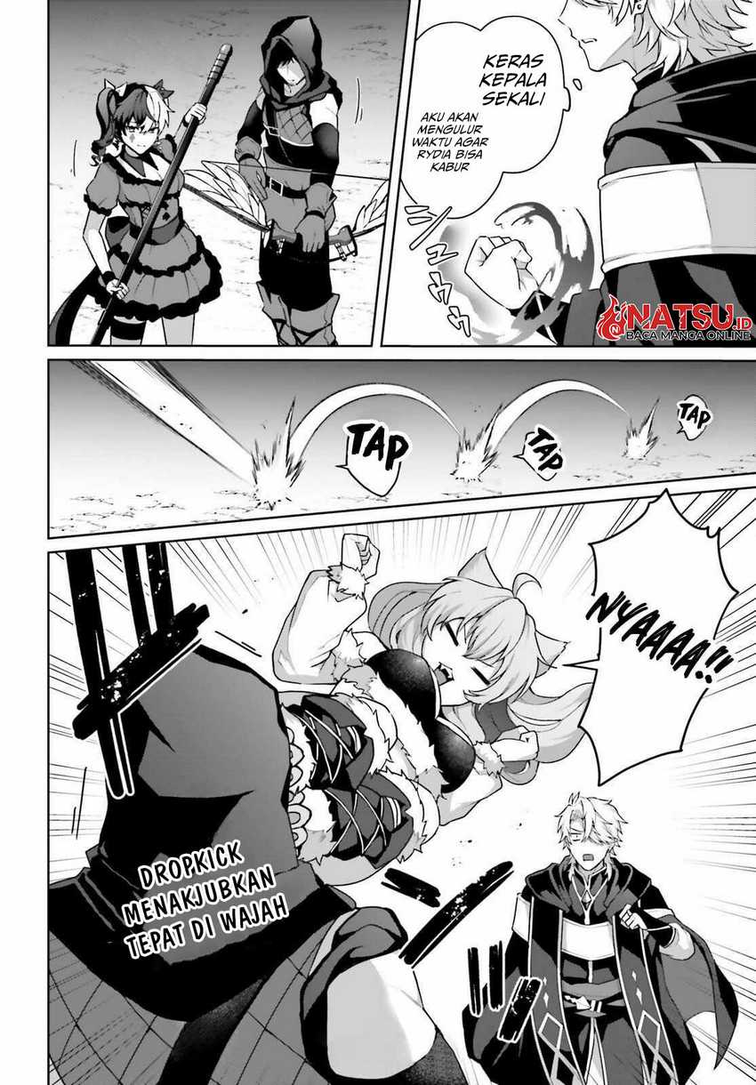 Motto mo Kirawareteiru Saikyou no Akuyaku ni Tensei Chapter 06 Gambar 20