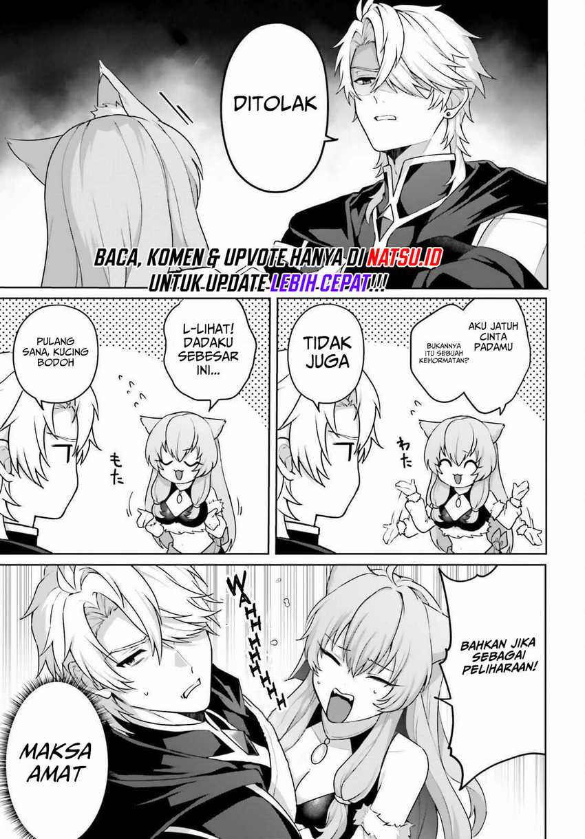 Motto mo Kirawareteiru Saikyou no Akuyaku ni Tensei Chapter 06 Gambar 25