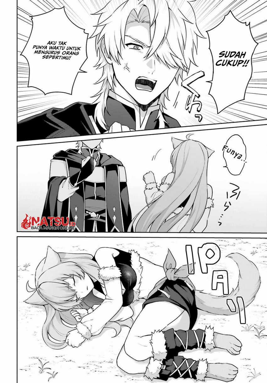 Motto mo Kirawareteiru Saikyou no Akuyaku ni Tensei Chapter 06 Gambar 26