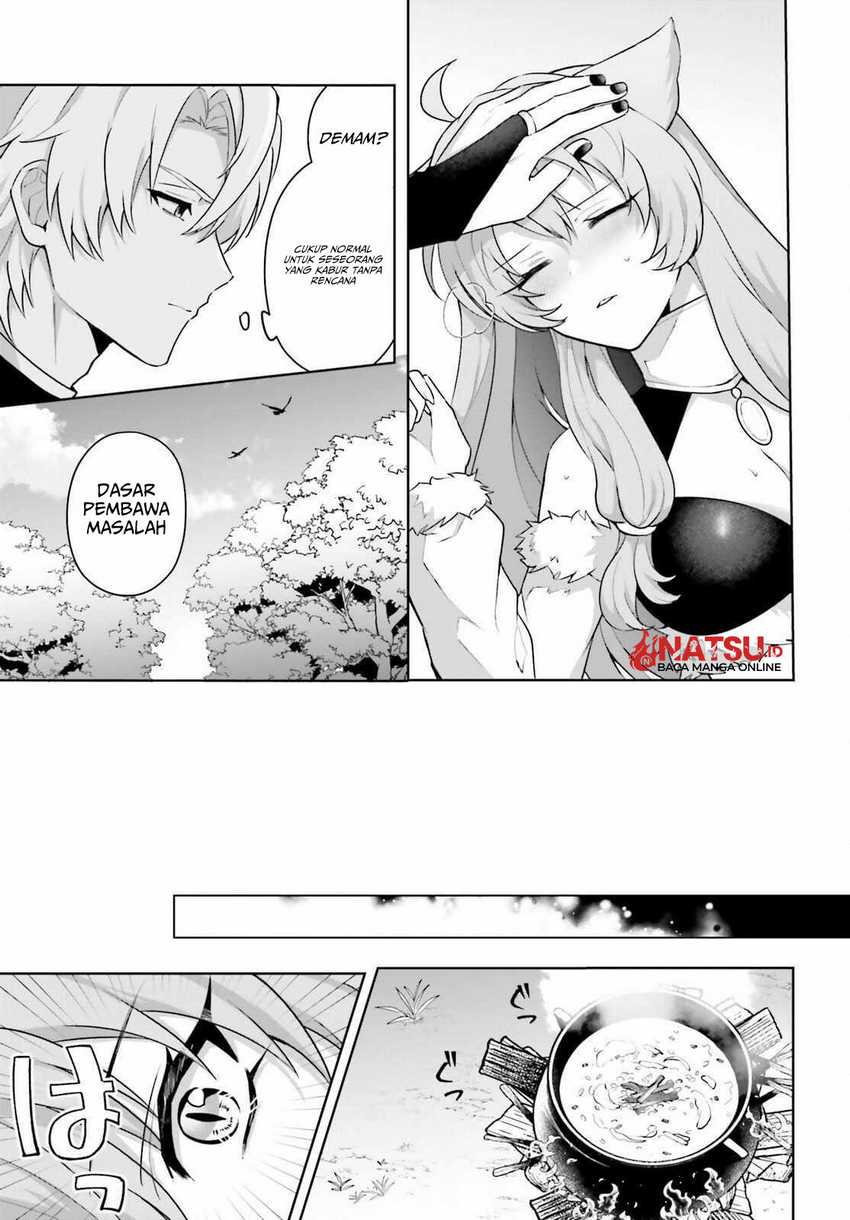Motto mo Kirawareteiru Saikyou no Akuyaku ni Tensei Chapter 06 Gambar 27
