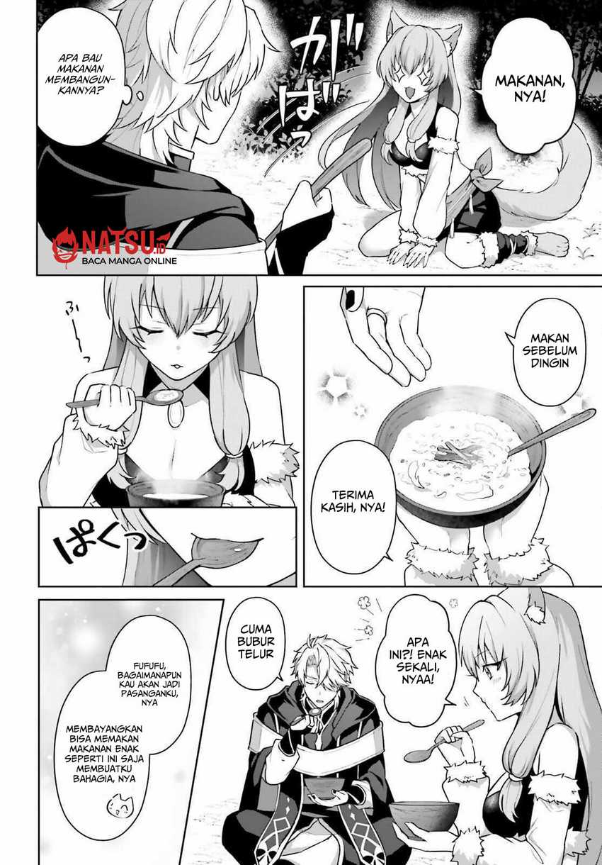 Motto mo Kirawareteiru Saikyou no Akuyaku ni Tensei Chapter 06 Gambar 3