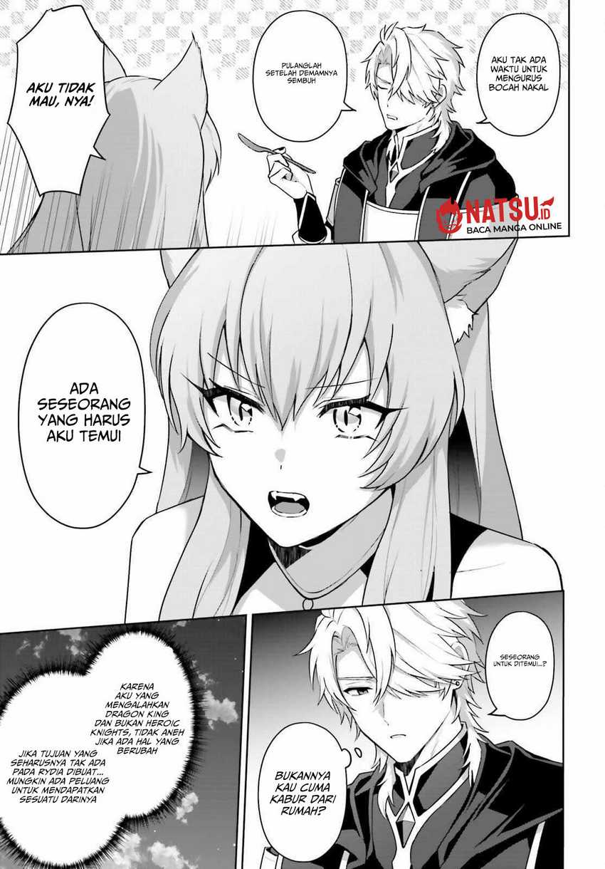 Motto mo Kirawareteiru Saikyou no Akuyaku ni Tensei Chapter 06 Gambar 4