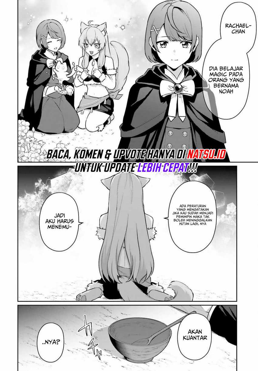 Motto mo Kirawareteiru Saikyou no Akuyaku ni Tensei Chapter 06 Gambar 5