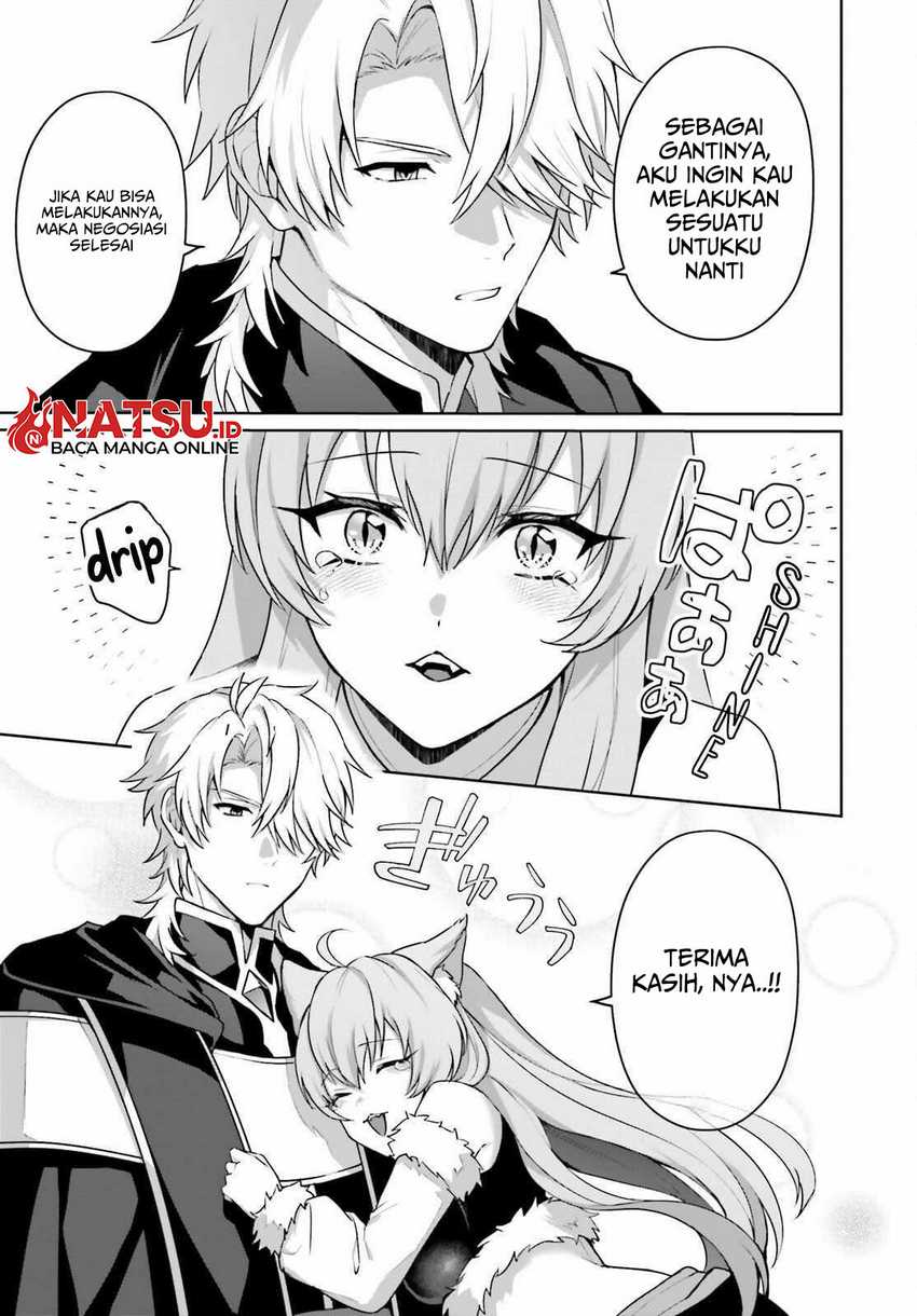 Motto mo Kirawareteiru Saikyou no Akuyaku ni Tensei Chapter 06 Gambar 6