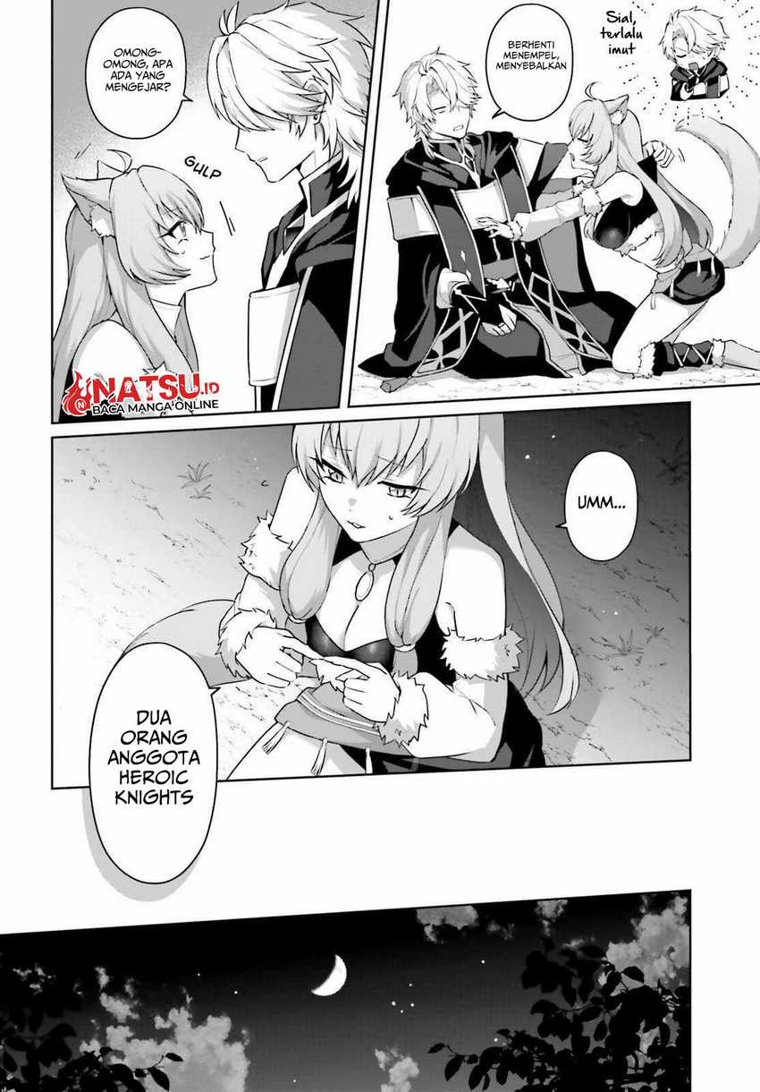 Motto mo Kirawareteiru Saikyou no Akuyaku ni Tensei Chapter 06 Gambar 7