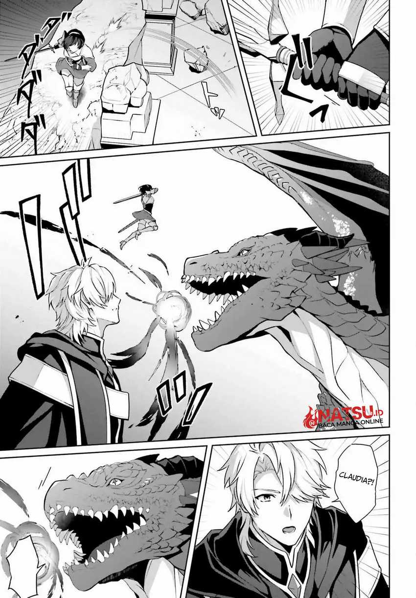 Motto mo Kirawareteiru Saikyou no Akuyaku ni Tensei Chapter 05 Gambar 10