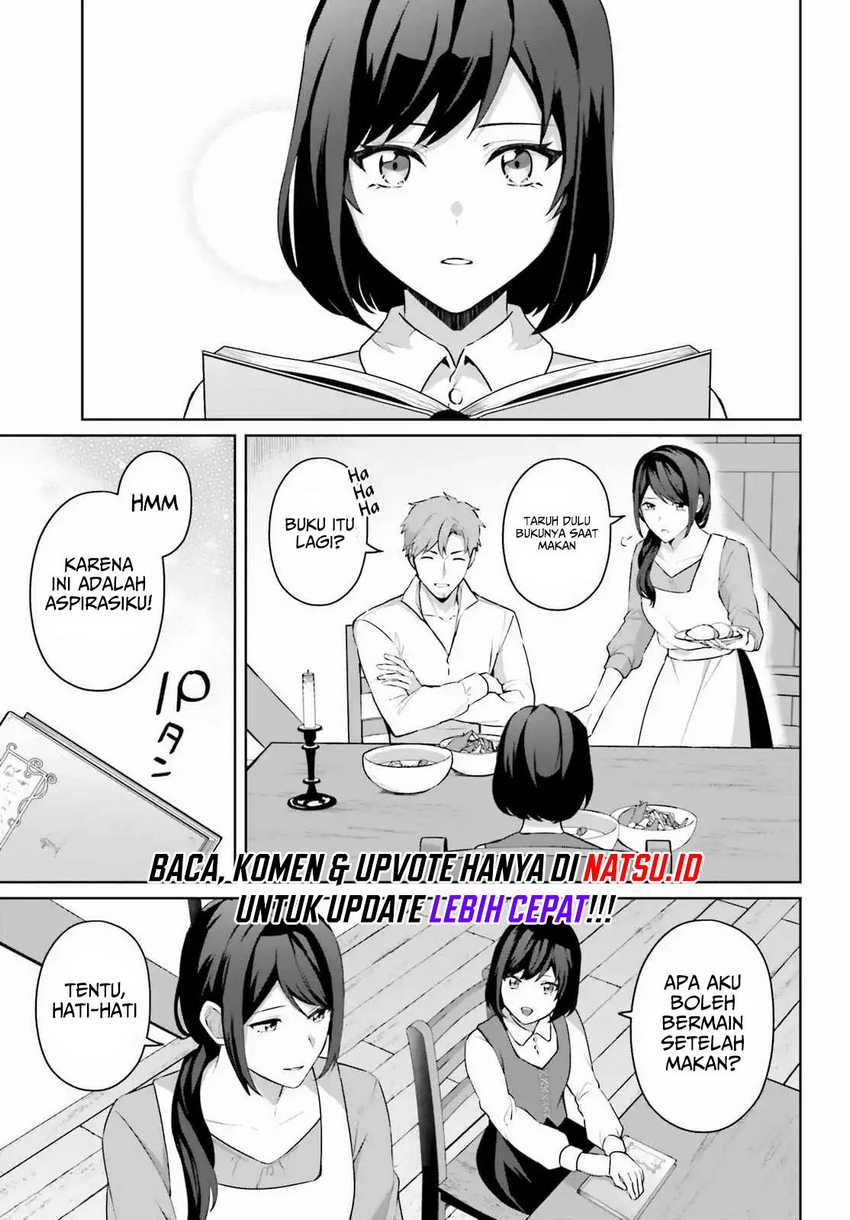 Motto mo Kirawareteiru Saikyou no Akuyaku ni Tensei Chapter 05 Gambar 29