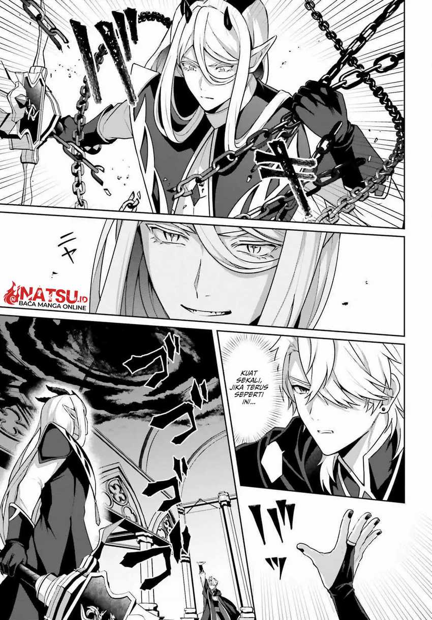 Motto mo Kirawareteiru Saikyou no Akuyaku ni Tensei Chapter 04 Gambar 10