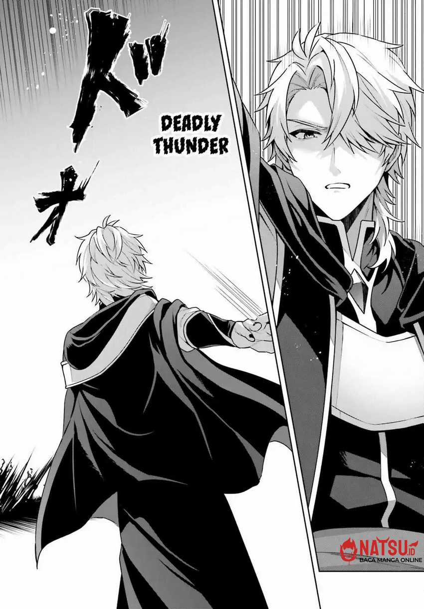 Motto mo Kirawareteiru Saikyou no Akuyaku ni Tensei Chapter 04 Gambar 11