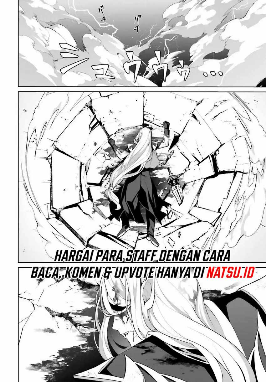 Motto mo Kirawareteiru Saikyou no Akuyaku ni Tensei Chapter 04 Gambar 14