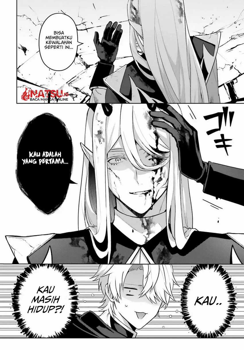 Motto mo Kirawareteiru Saikyou no Akuyaku ni Tensei Chapter 04 Gambar 16