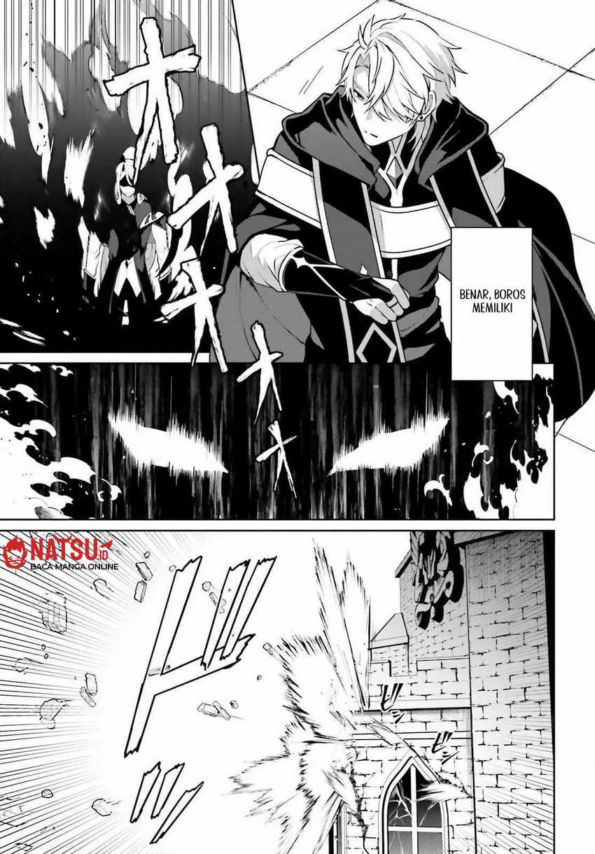 Motto mo Kirawareteiru Saikyou no Akuyaku ni Tensei Chapter 04 Gambar 17