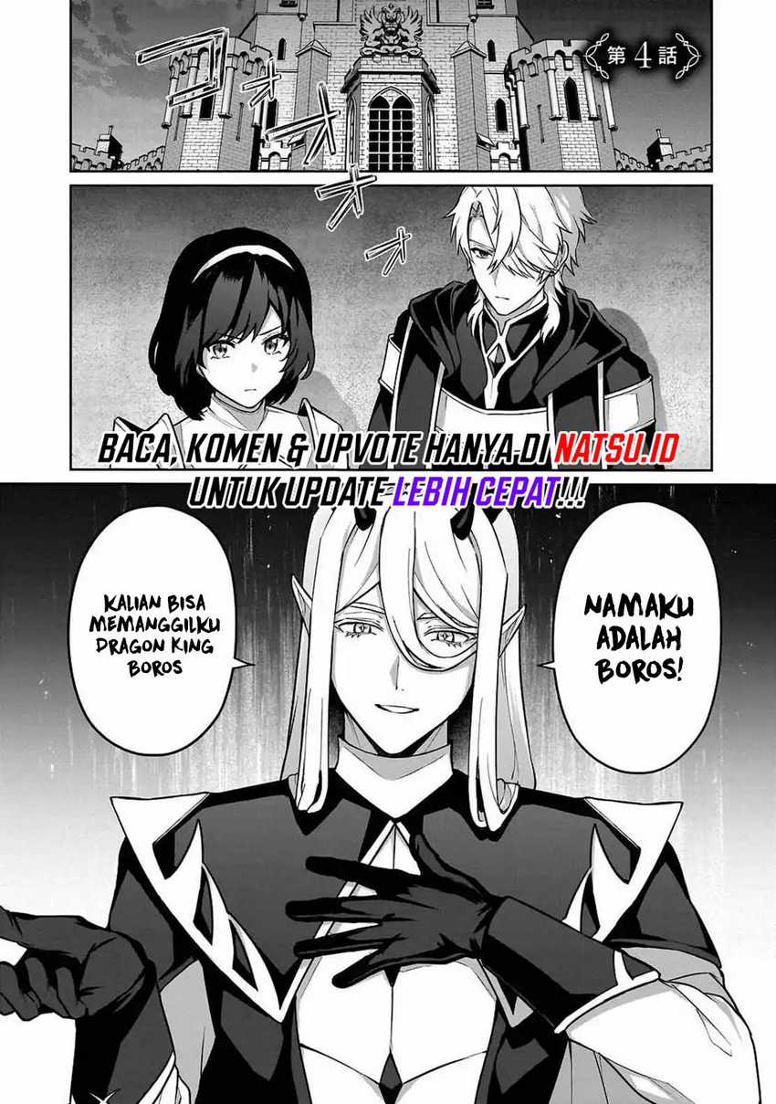Baca  Motto mo Kirawareteiru Saikyou no Akuyaku ni Tensei Chapter 04 Gambar 2