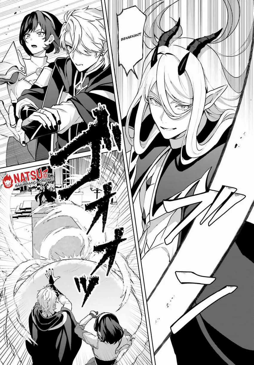 Motto mo Kirawareteiru Saikyou no Akuyaku ni Tensei Chapter 04 Gambar 21