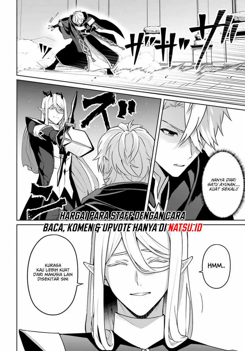Motto mo Kirawareteiru Saikyou no Akuyaku ni Tensei Chapter 04 Gambar 22