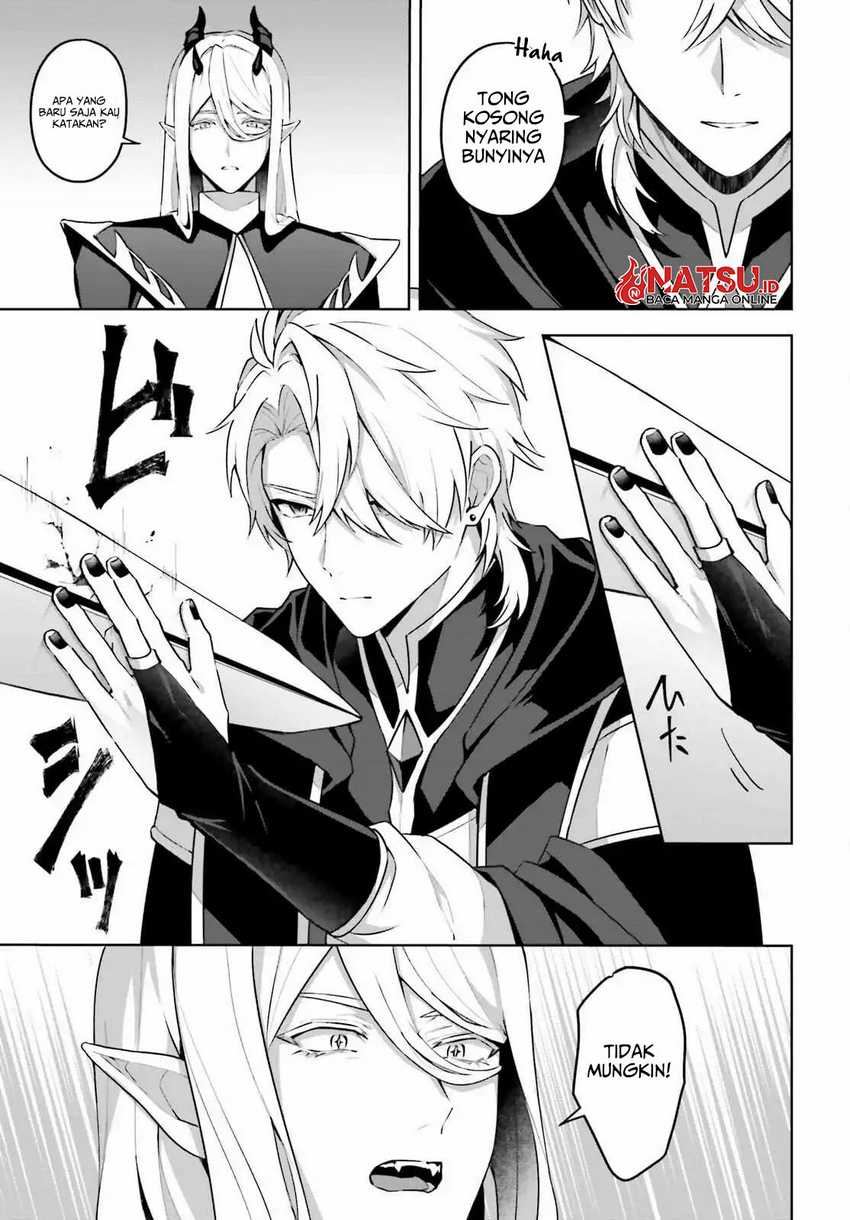 Motto mo Kirawareteiru Saikyou no Akuyaku ni Tensei Chapter 04 Gambar 23