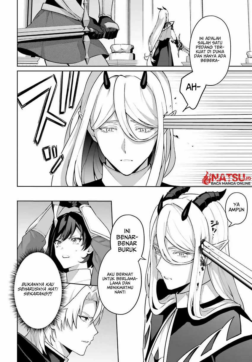 Motto mo Kirawareteiru Saikyou no Akuyaku ni Tensei Chapter 04 Gambar 24