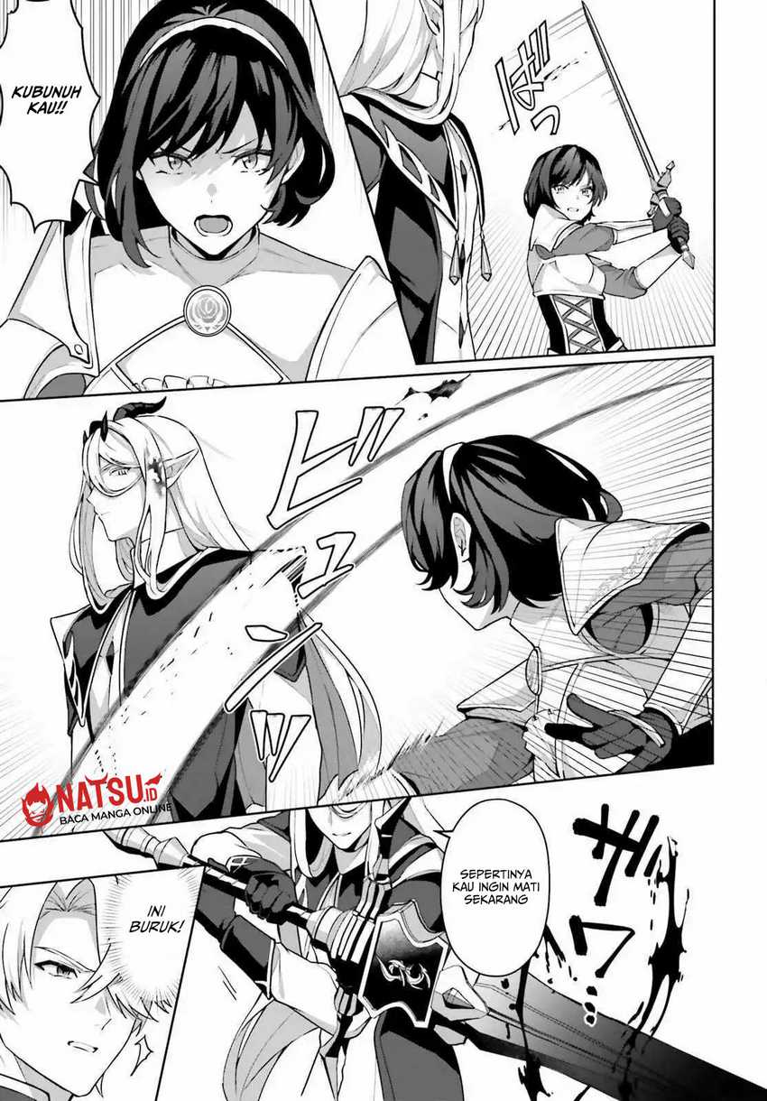 Motto mo Kirawareteiru Saikyou no Akuyaku ni Tensei Chapter 04 Gambar 25