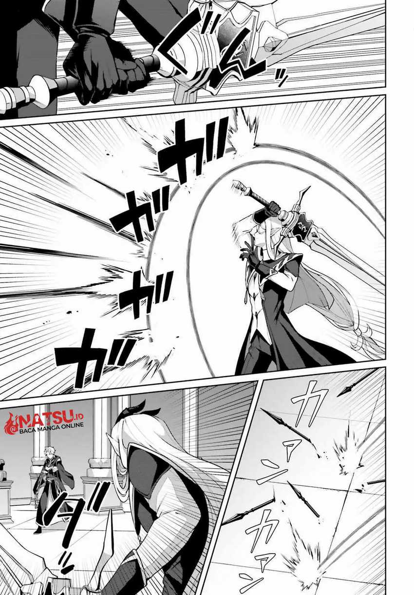 Motto mo Kirawareteiru Saikyou no Akuyaku ni Tensei Chapter 04 Gambar 6
