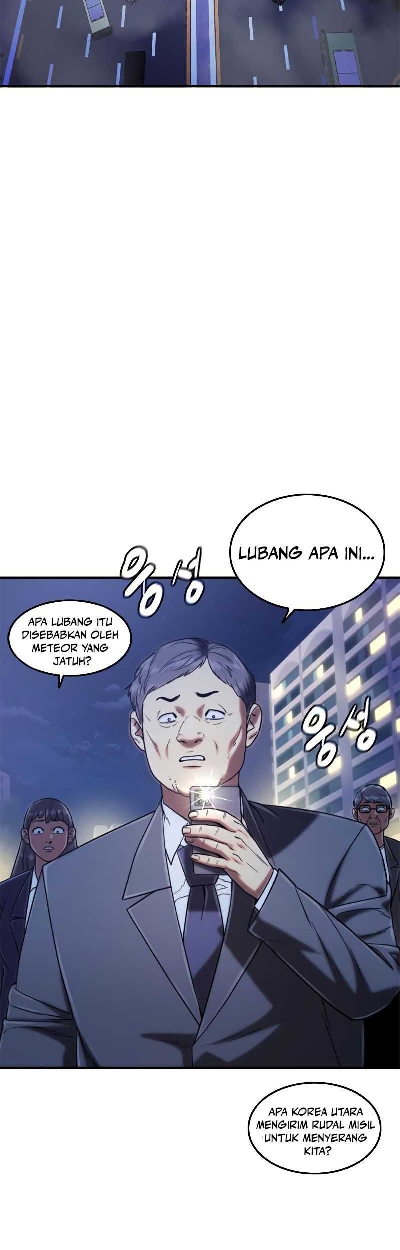 Monster Devourer Chapter 38 Gambar 82
